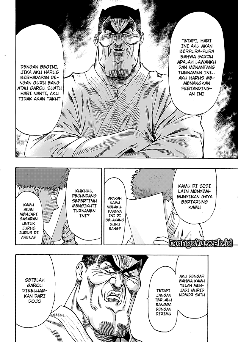 One Punch-Man Chap 83 - Next Chap 84