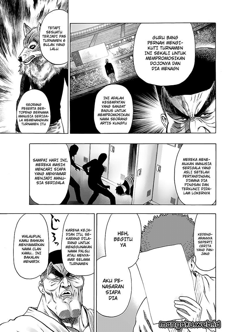 One Punch-Man Chap 83 - Next Chap 84