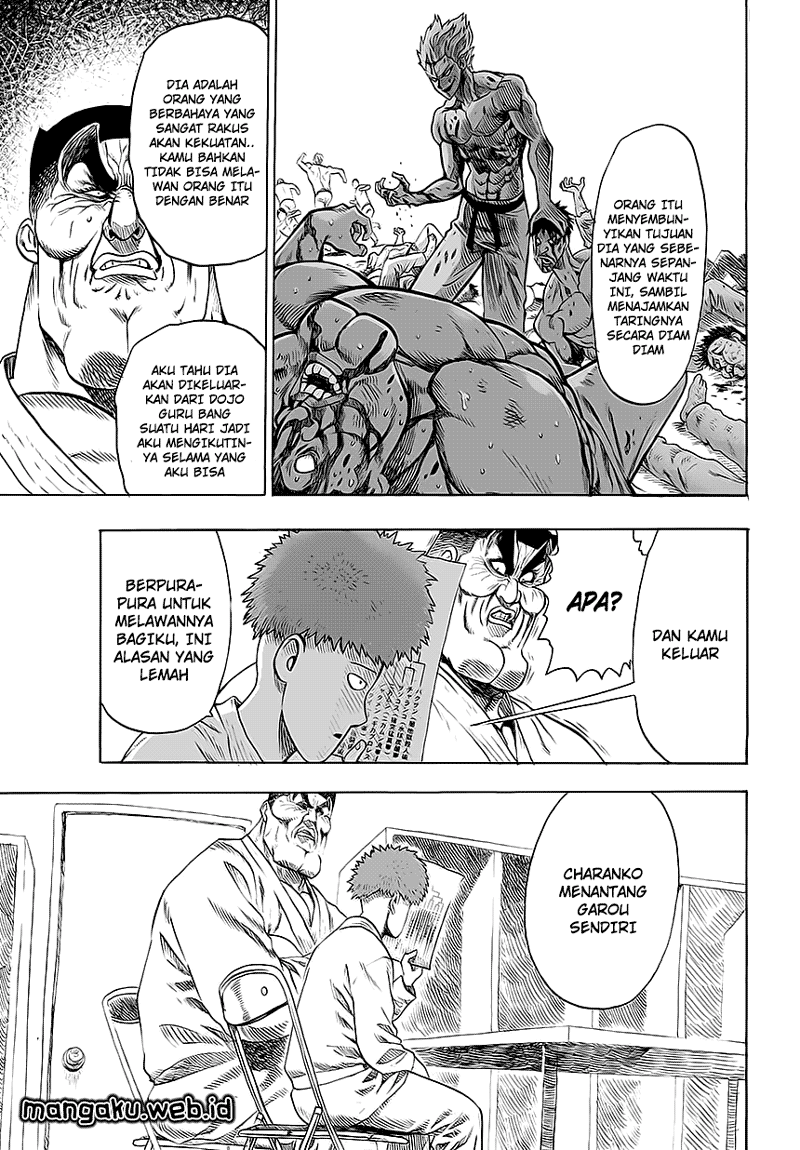 One Punch-Man Chap 83 - Next Chap 84