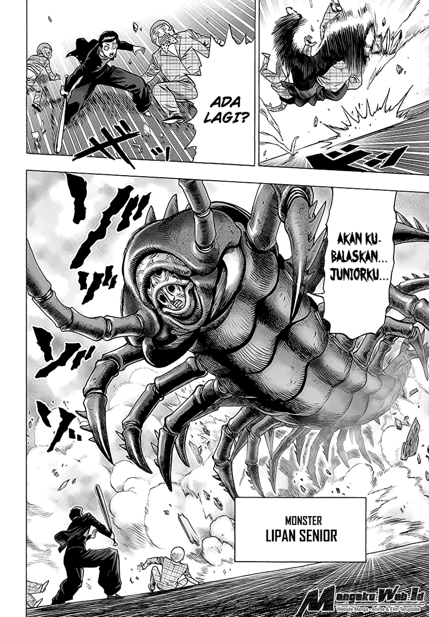 One Punch-Man Chap 84 - Next Chap 85