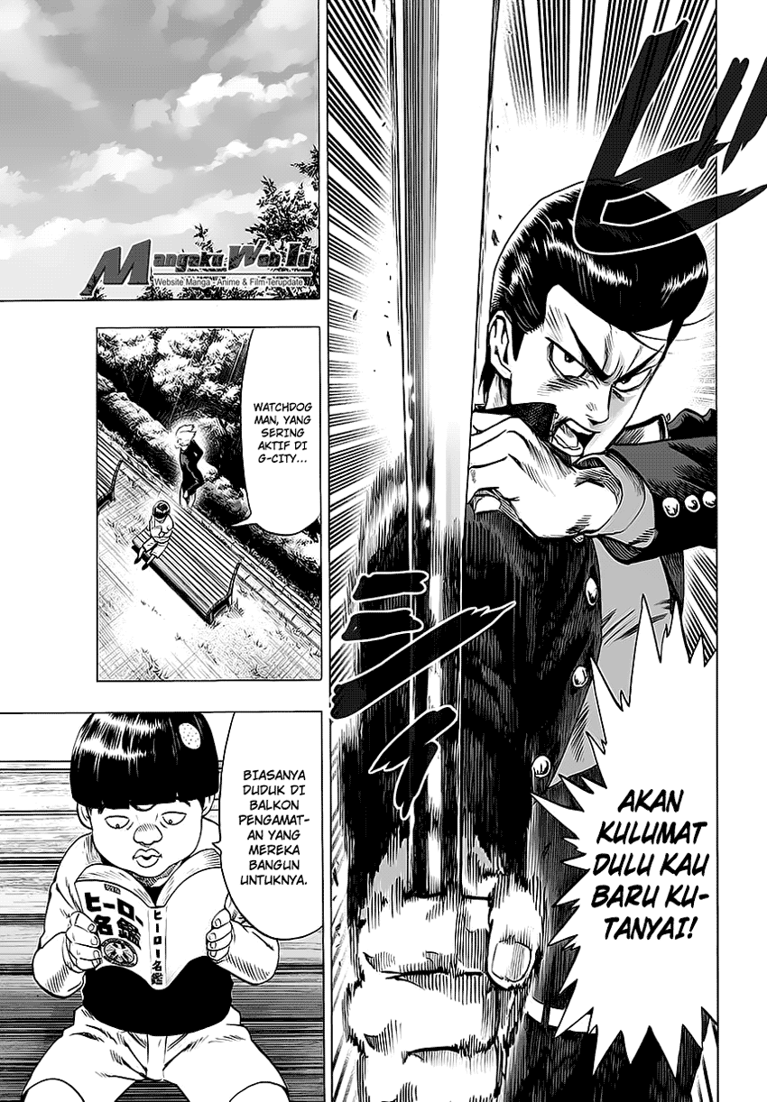 One Punch-Man Chap 84 - Next Chap 85