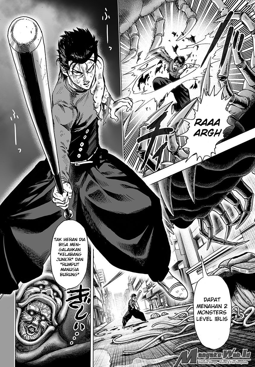 One Punch-Man Chap 85 - Next Chap 86