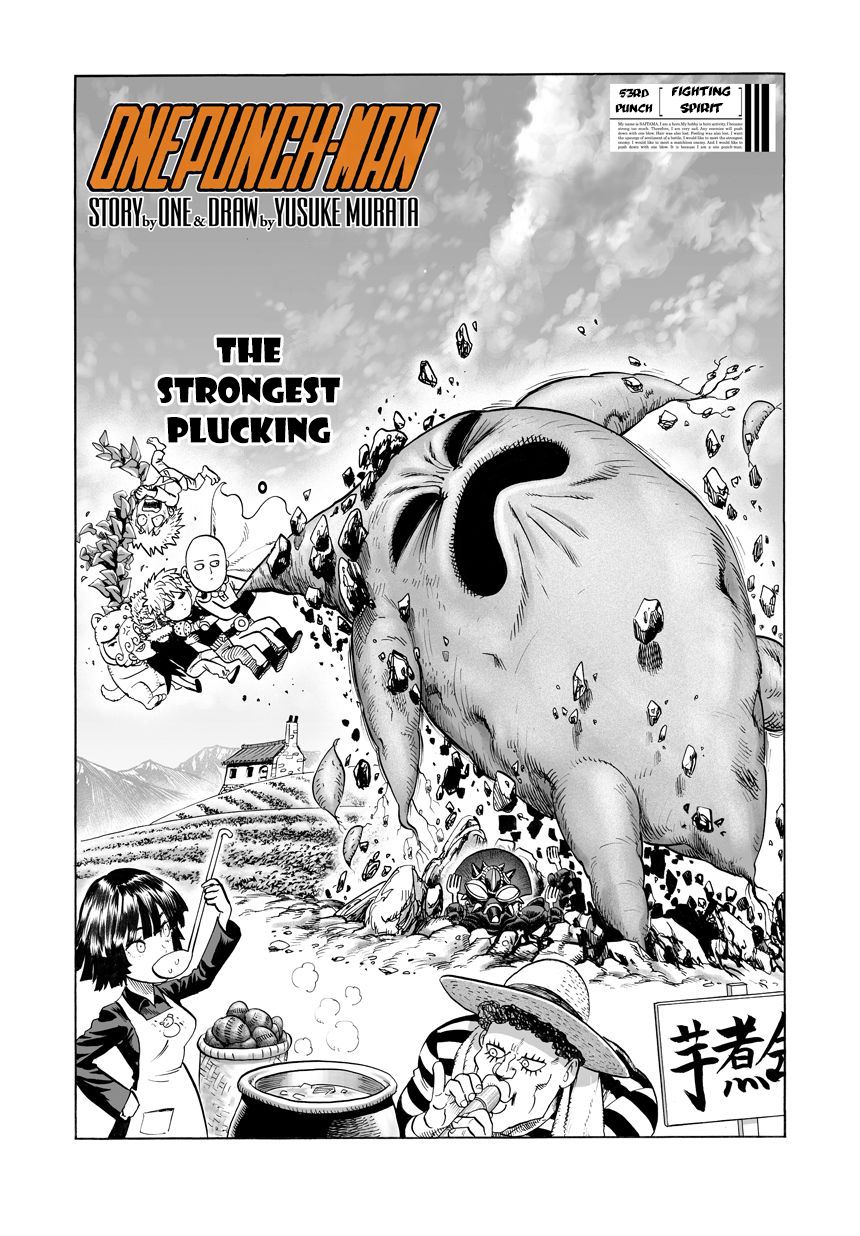 One Punch-Man Chap 85 - Next Chap 86