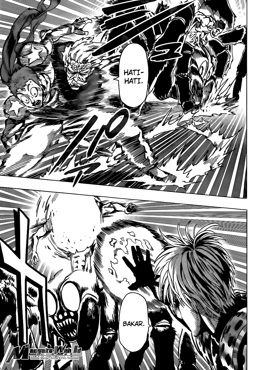 One Punch-Man Chap 86 - Next Chap 87
