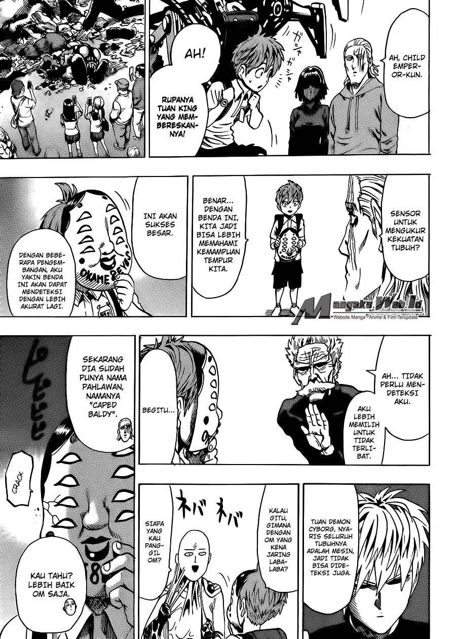 One Punch-Man Chap 86 - Next Chap 87