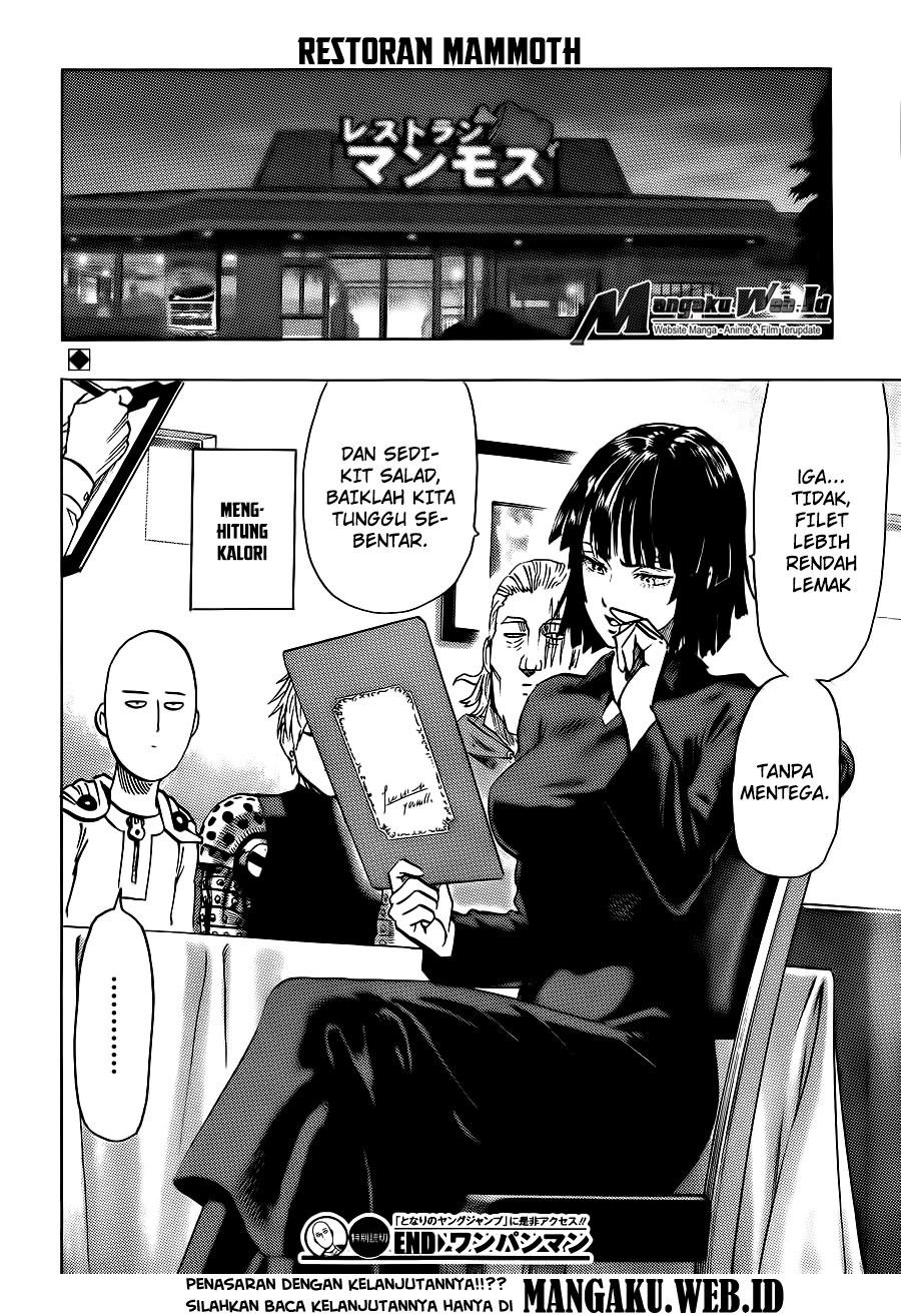 One Punch-Man Chap 86 - Next Chap 87