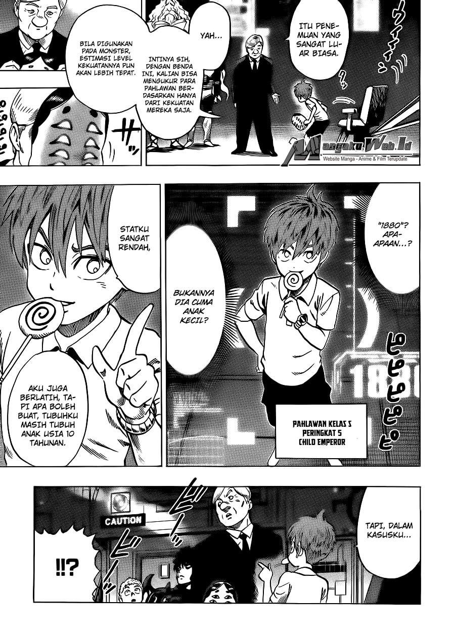 One Punch-Man Chap 86 - Next Chap 87