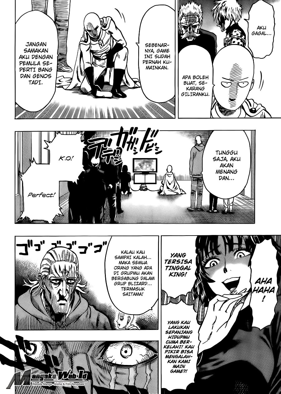 One Punch-Man Chap 86 - Next Chap 87