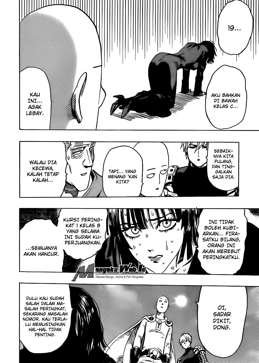 One Punch-Man Chap 86 - Next Chap 87