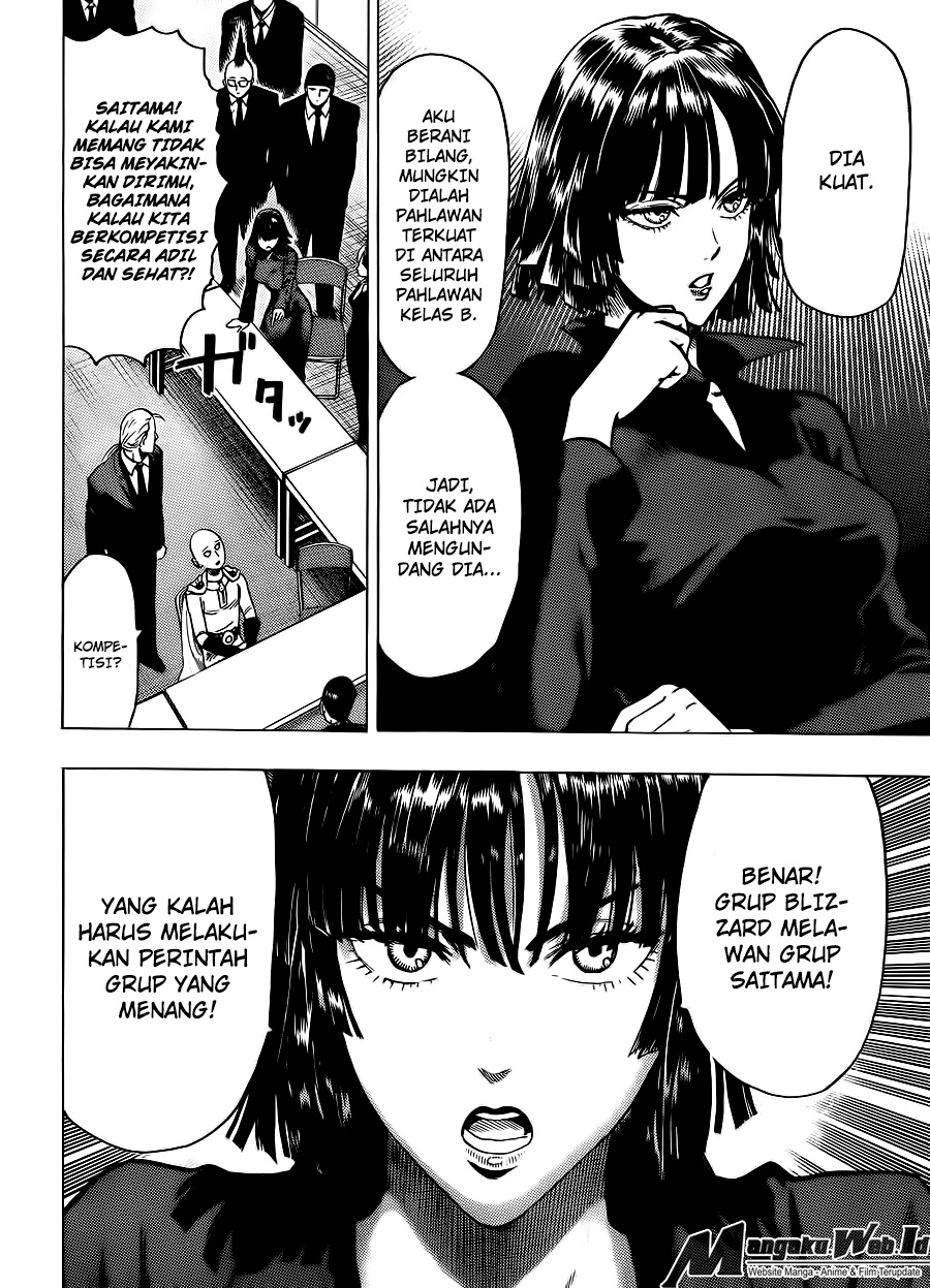 One Punch-Man Chap 86 - Next Chap 87