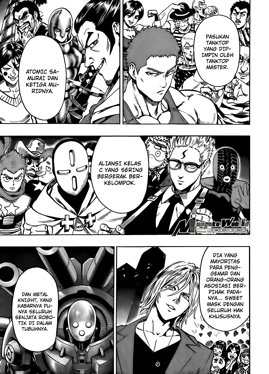 One Punch-Man Chap 86 - Next Chap 87