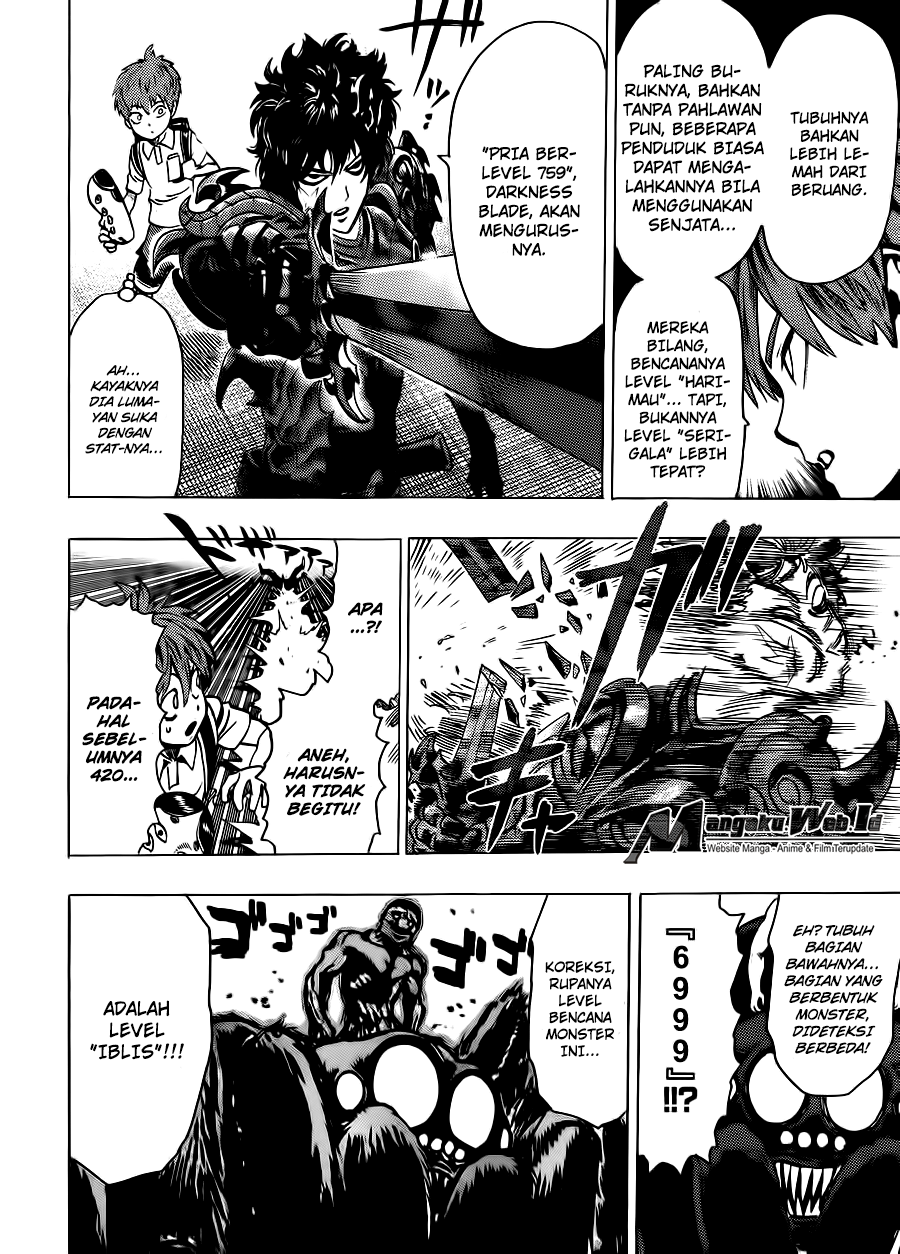 One Punch-Man Chap 86 - Next Chap 87