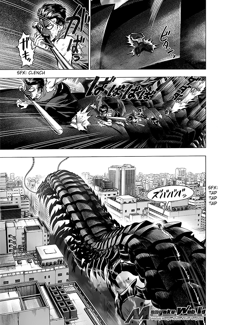 One Punch-Man Chap 87 - Next Chap 88