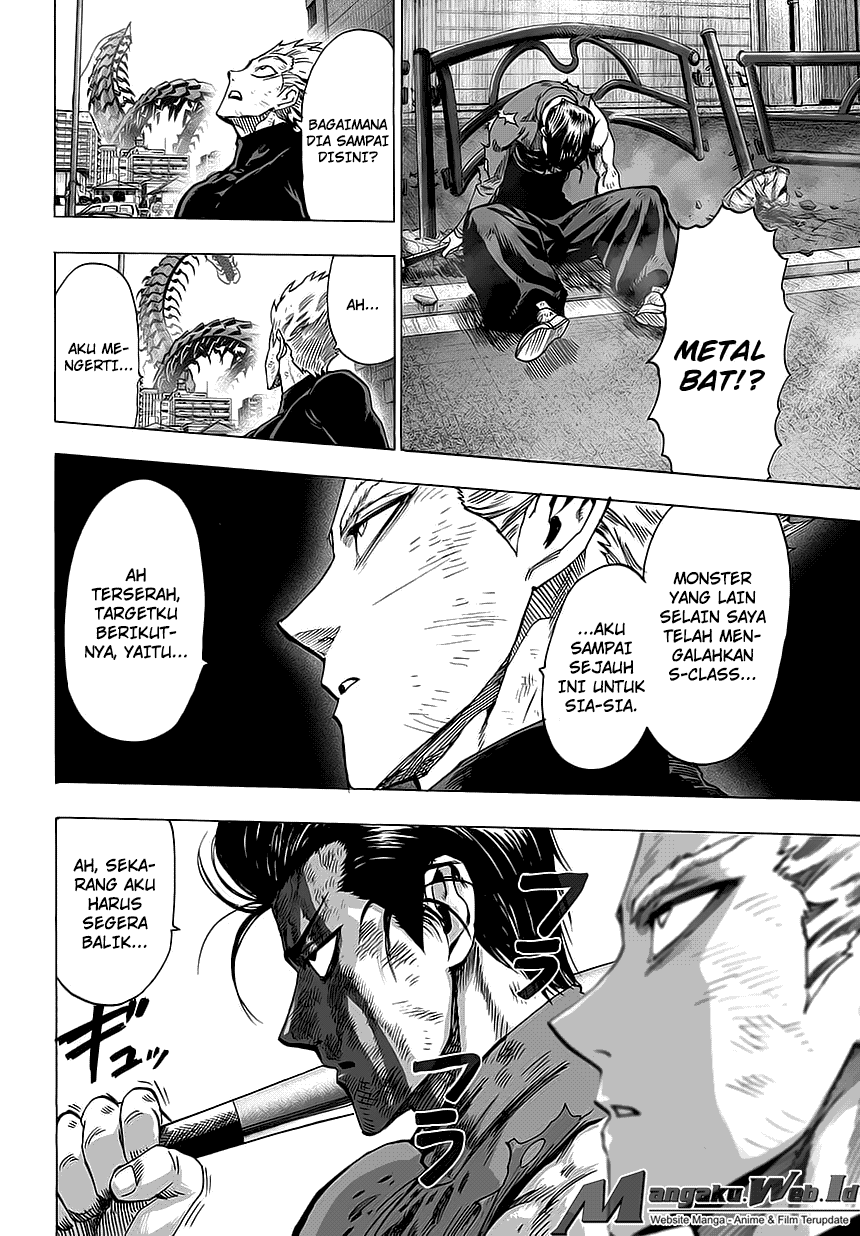 One Punch-Man Chap 87 - Next Chap 88
