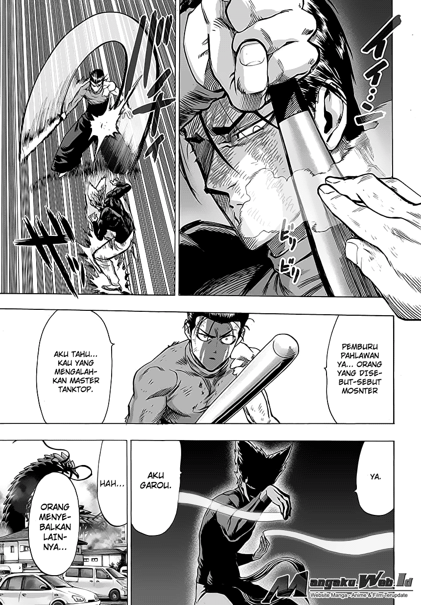 One Punch-Man Chap 87 - Next Chap 88