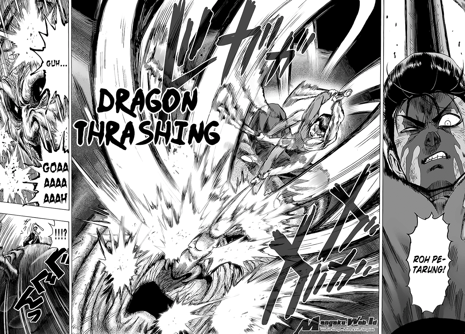 One Punch-Man Chap 87 - Next Chap 88