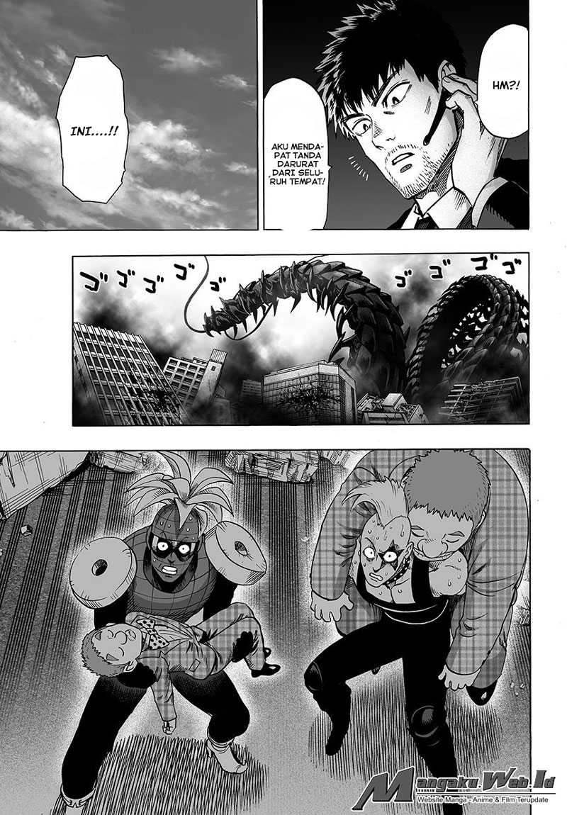 One Punch-Man Chap 88.2 - Next Chap 89.2