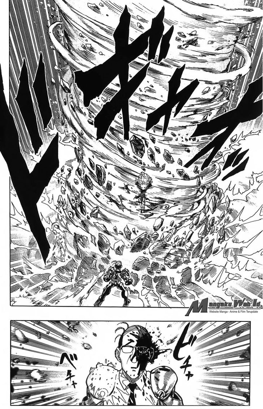 One Punch-Man Chap 89 - Next Chap 90