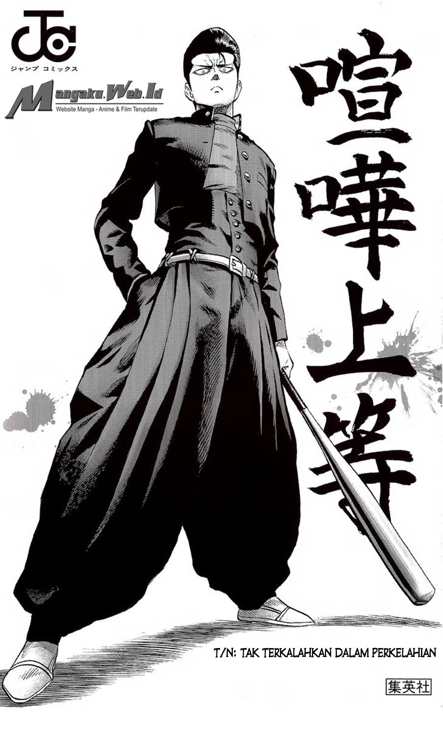 One Punch-Man Chap 89 - Next Chap 90