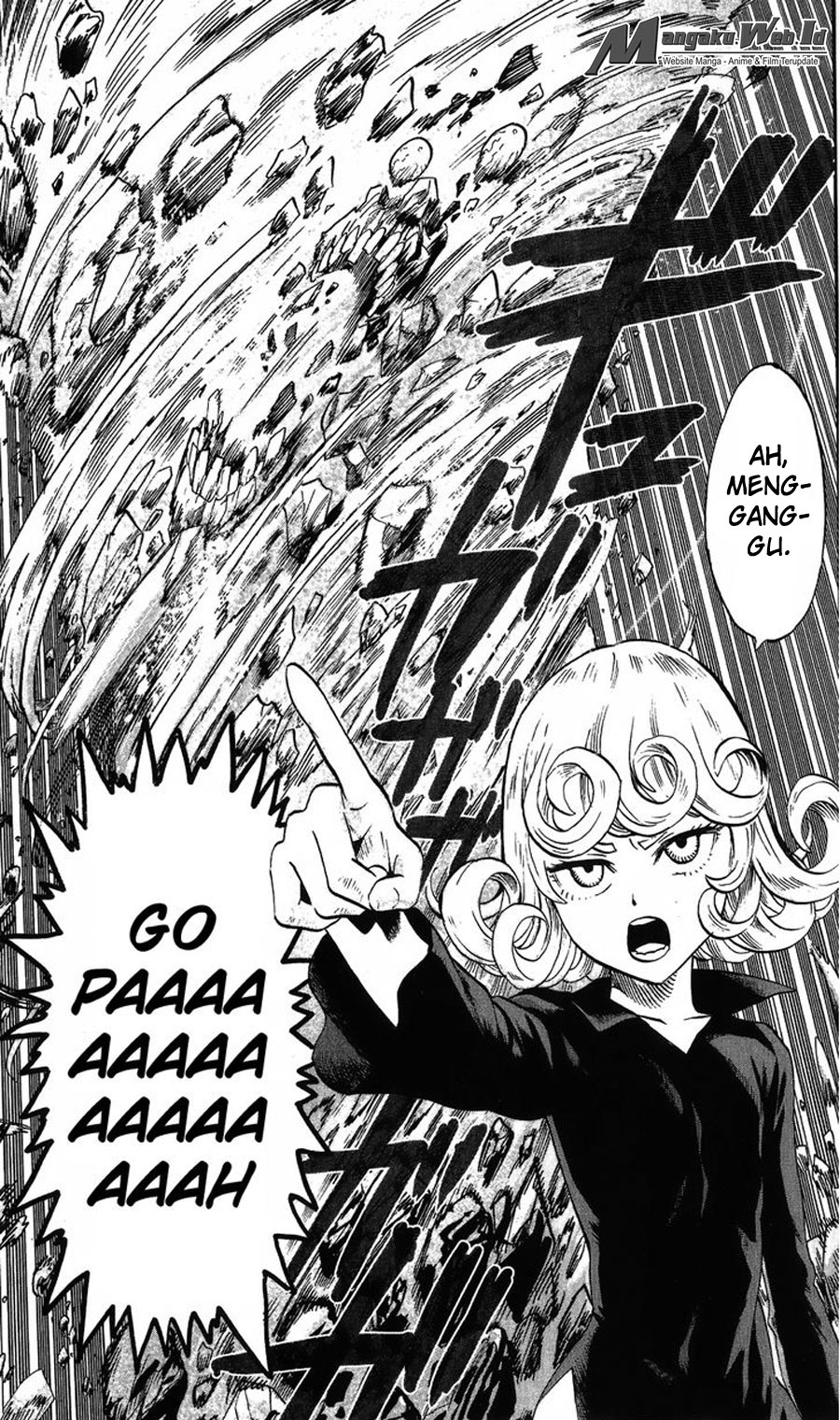 One Punch-Man Chap 89 - Next Chap 90