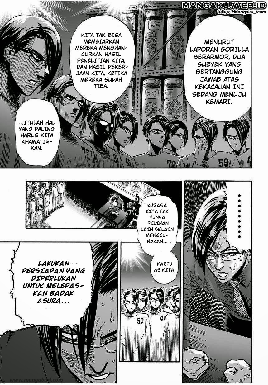 One Punch-Man Chap 9 - Next Chap 10