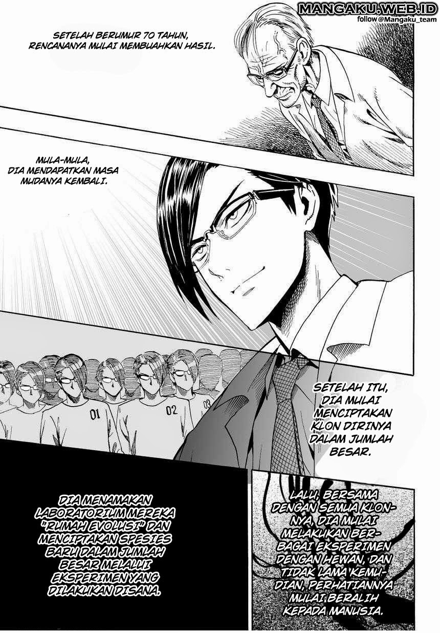 One Punch-Man Chap 9 - Next Chap 10