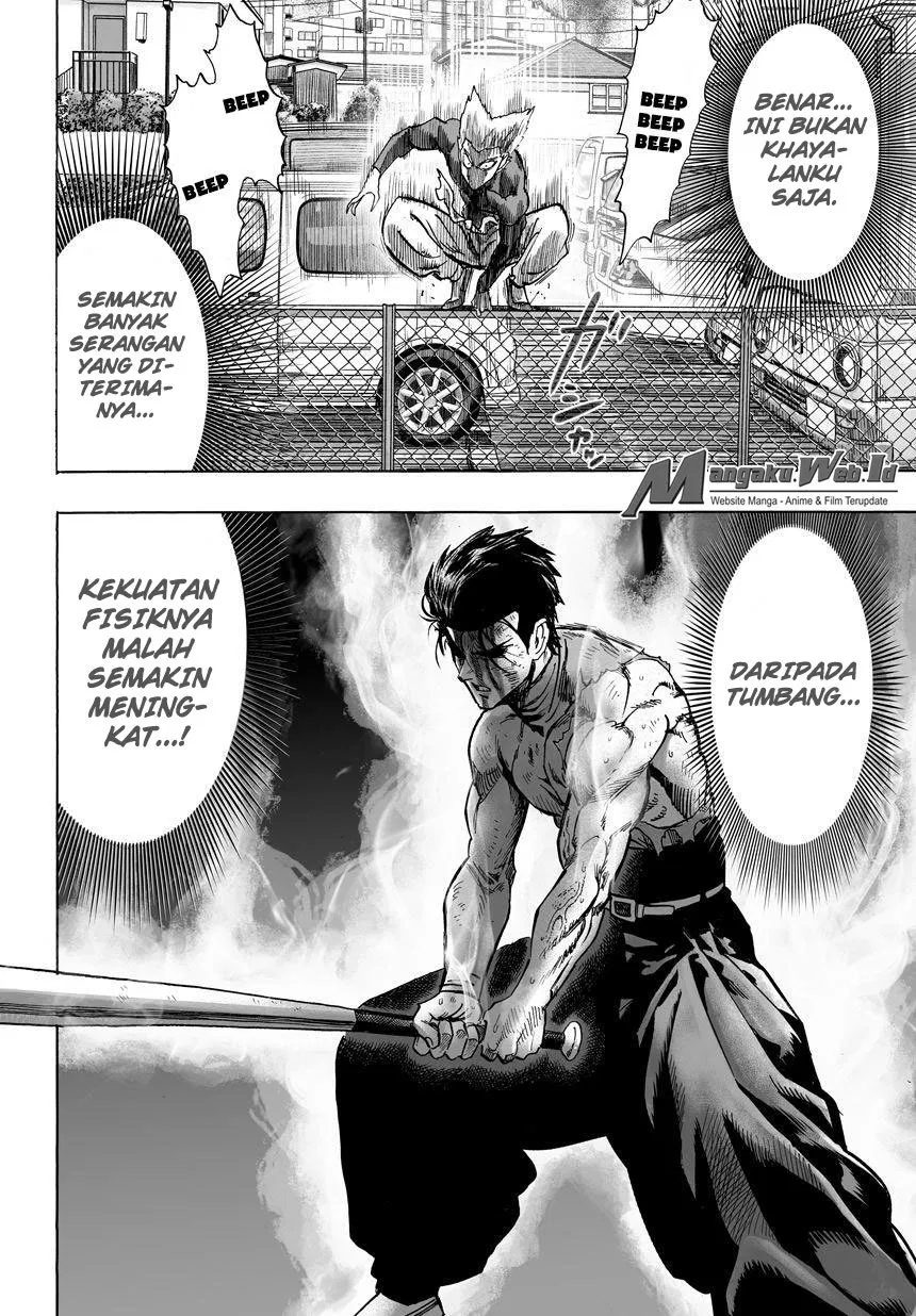 One Punch-Man Chap 90 - Next Chap 91