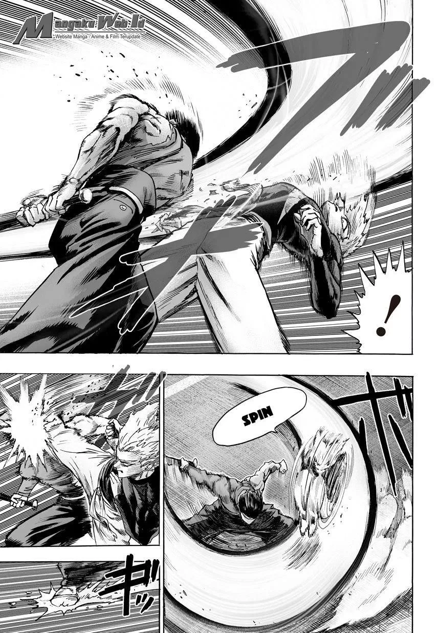 One Punch-Man Chap 90 - Next Chap 91
