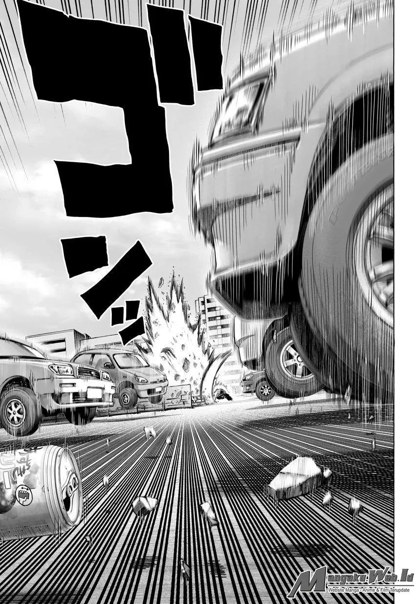 One Punch-Man Chap 90 - Next Chap 91