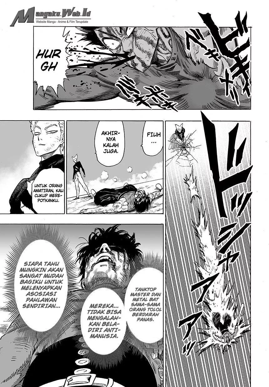 One Punch-Man Chap 91 - Next Chap 92