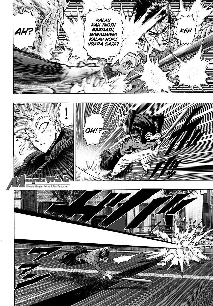 One Punch-Man Chap 91 - Next Chap 92