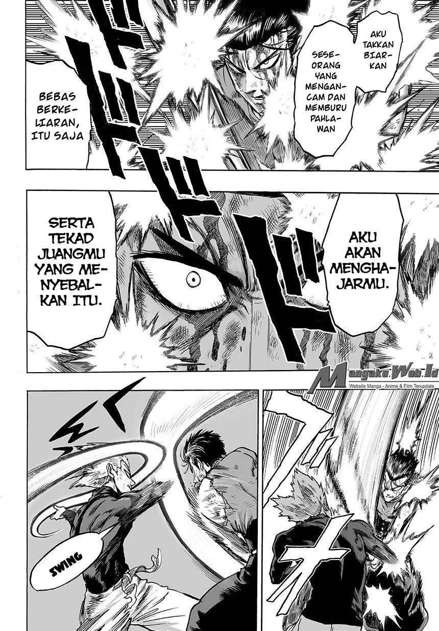 One Punch-Man Chap 91 - Next Chap 92