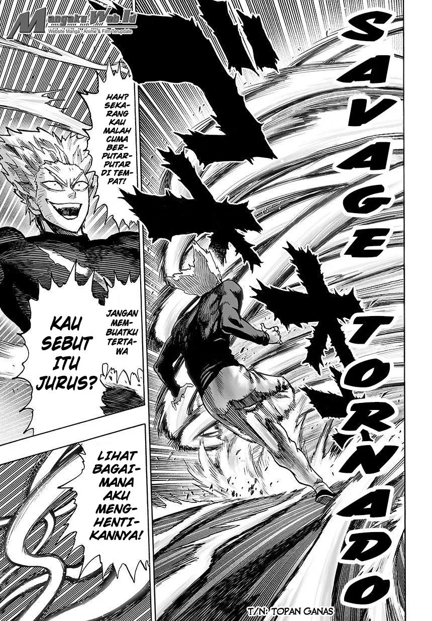 One Punch-Man Chap 91 - Next Chap 92