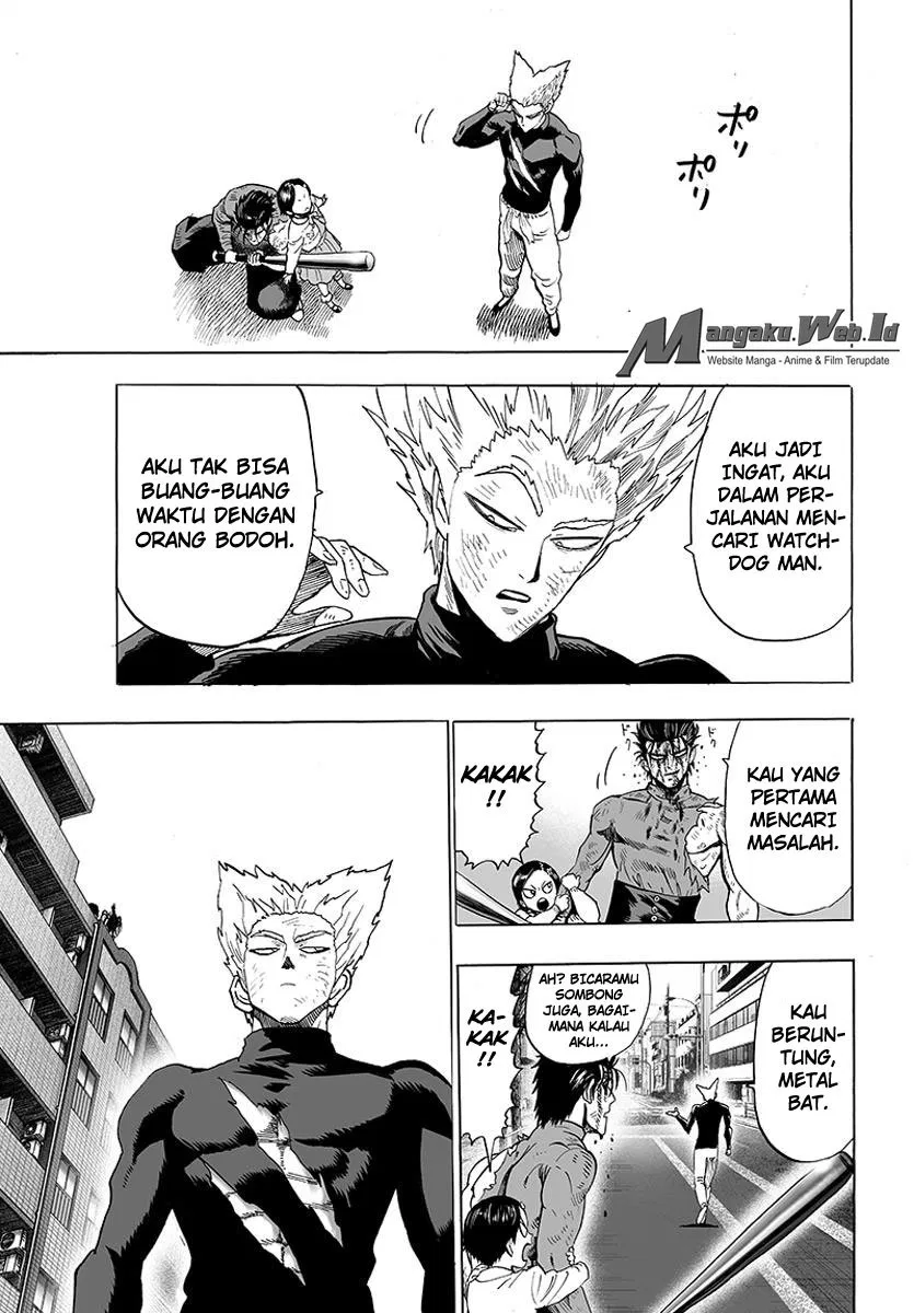One Punch-Man Chap 92 - Next Chap 93