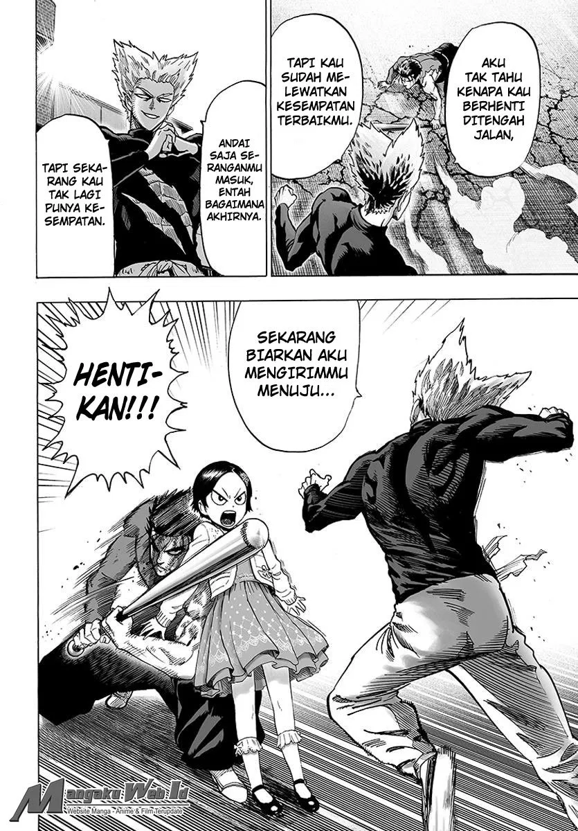 One Punch-Man Chap 92 - Next Chap 93