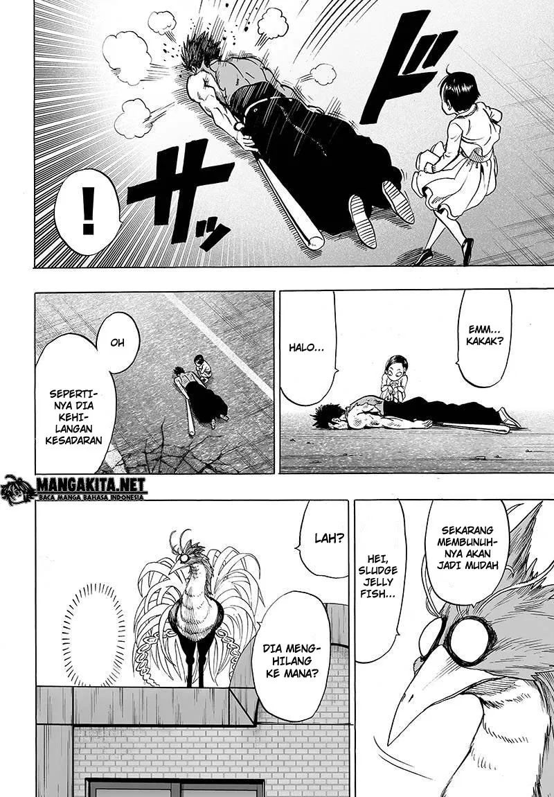 One Punch-Man Chap 93 - Next Chap 94