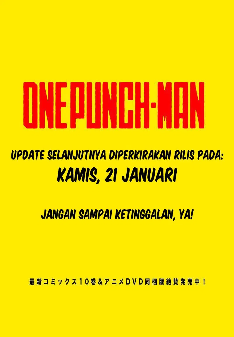 One Punch-Man Chap 93 - Next Chap 94