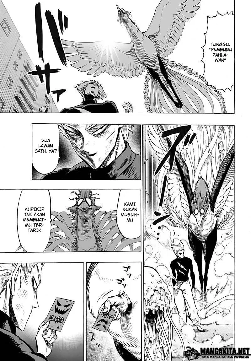 One Punch-Man Chap 93 - Next Chap 94