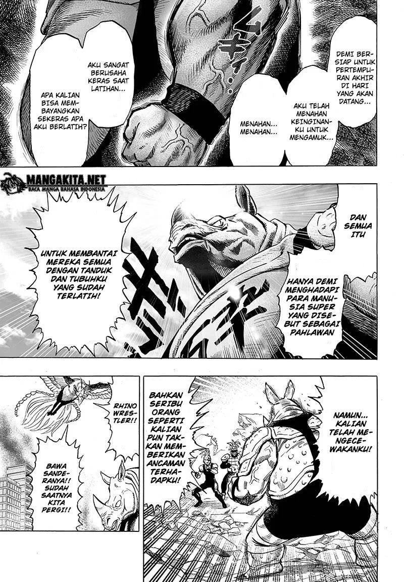 One Punch-Man Chap 94 - Next Chap 95