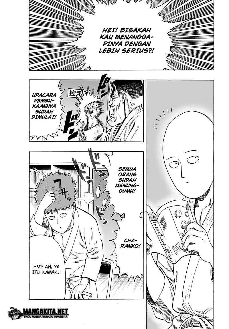 One Punch-Man Chap 94 - Next Chap 95