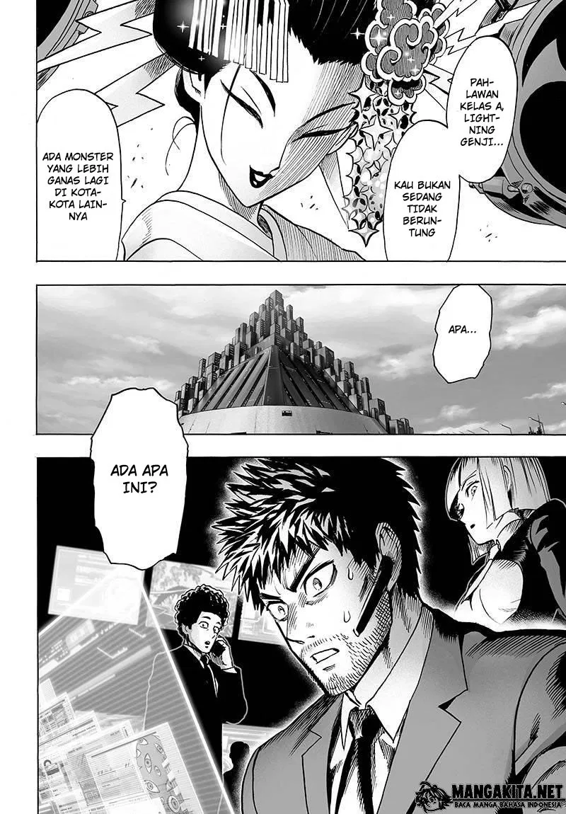 One Punch-Man Chap 94 - Next Chap 95