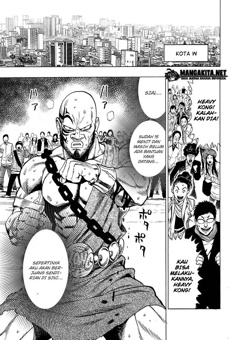 One Punch-Man Chap 94 - Next Chap 95