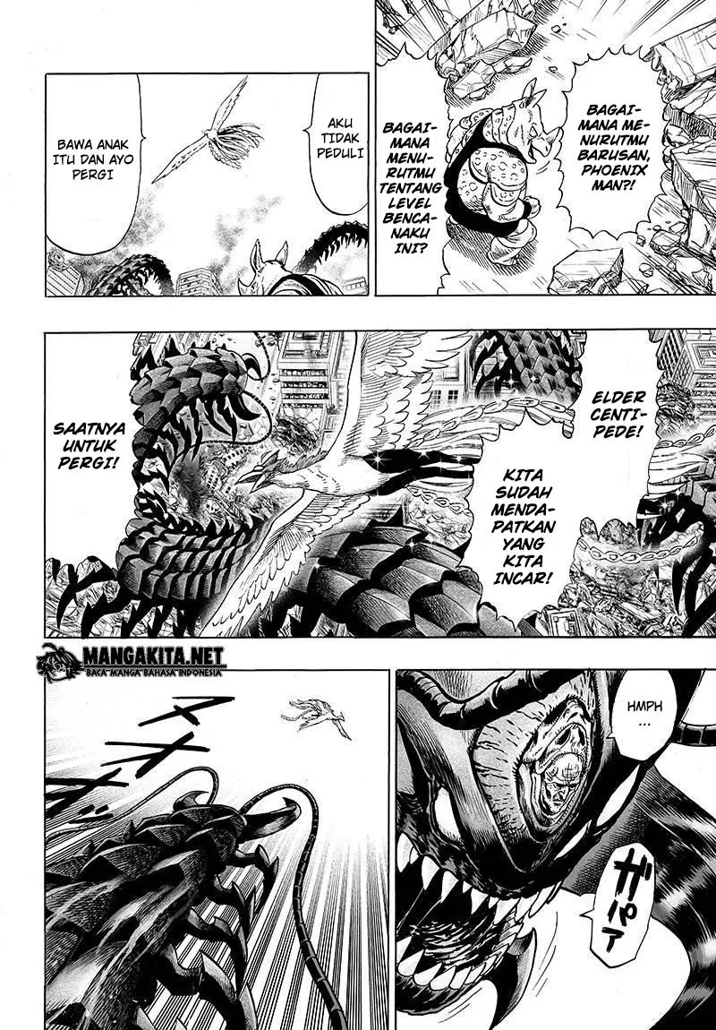 One Punch-Man Chap 94 - Next Chap 95