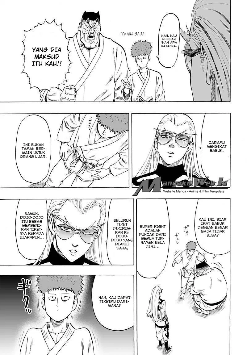 One Punch-Man Chap 95 - Next Chap 96