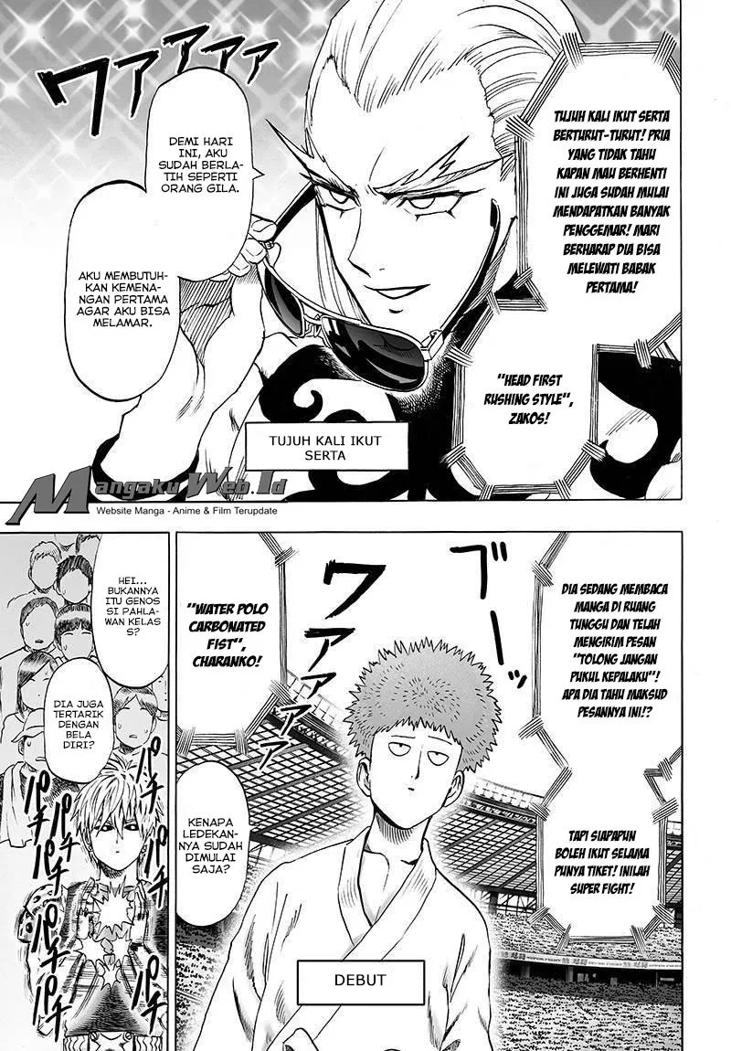 One Punch-Man Chap 95 - Next Chap 96