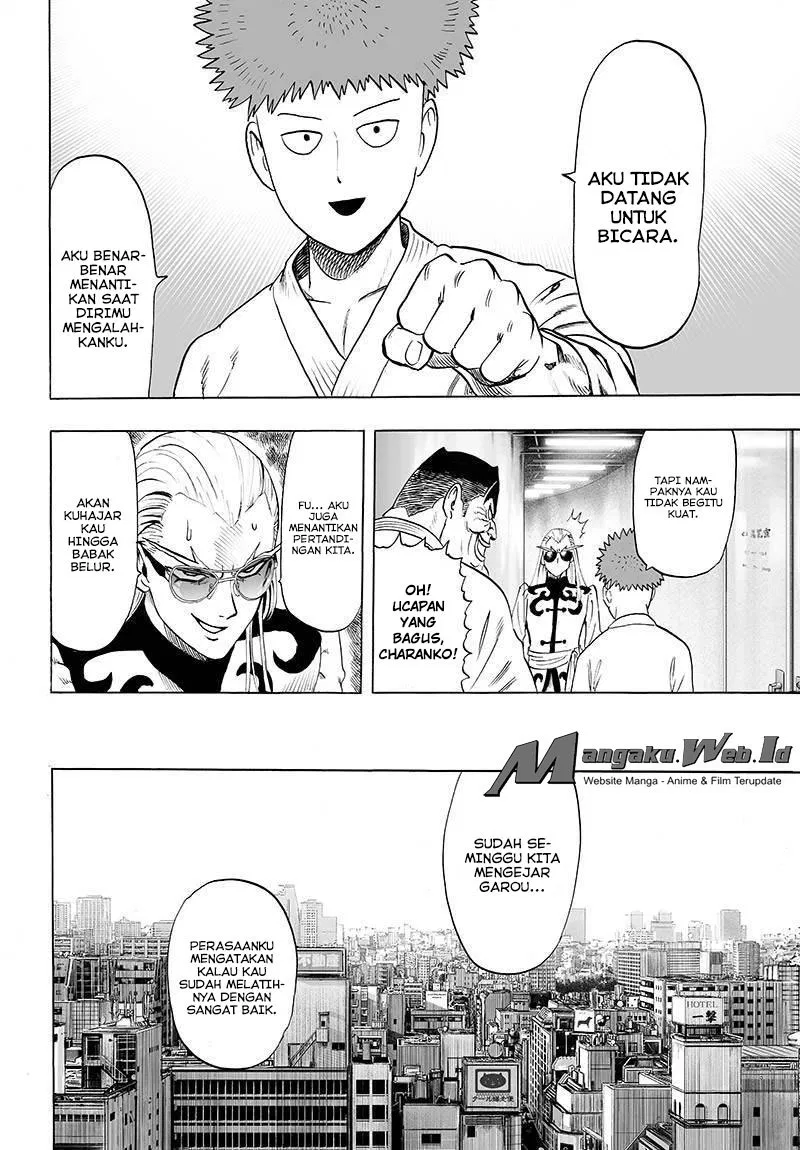 One Punch-Man Chap 95 - Next Chap 96