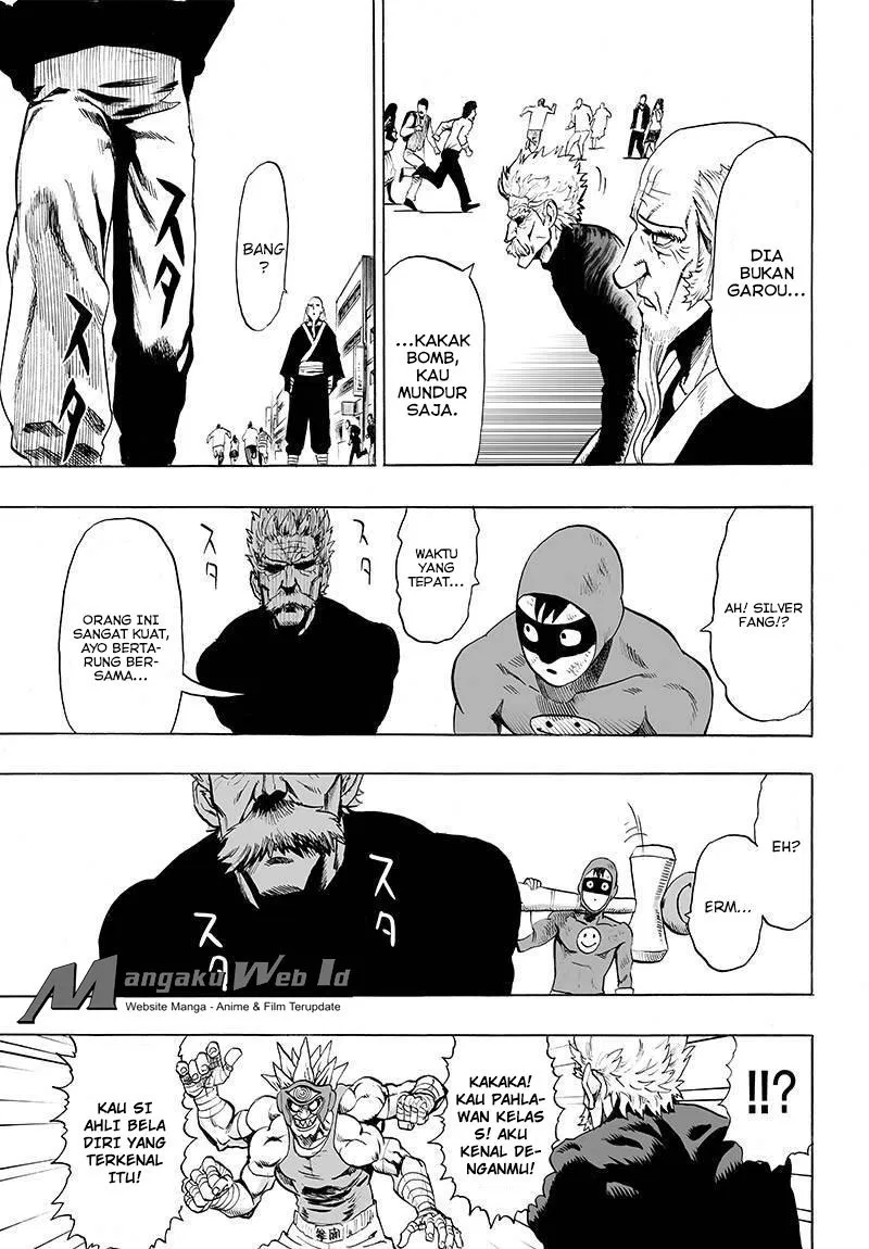 One Punch-Man Chap 95 - Next Chap 96