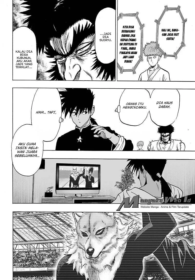 One Punch-Man Chap 95 - Next Chap 96