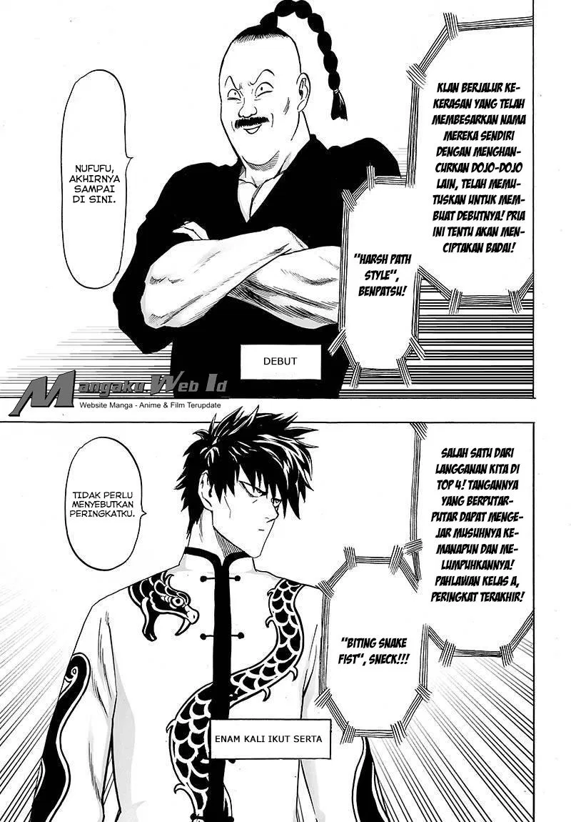 One Punch-Man Chap 95 - Next Chap 96