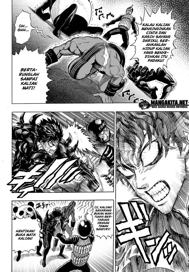 One Punch-Man Chap 96 - Next Chap 97